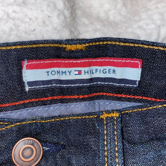 NWOT Men’s Tommy Hilfiger Slim Jeans 31 x 30 - Picture 3 of 4